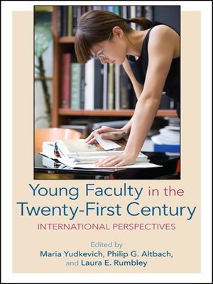 cover image of Young Faculty in the Twenty-First Century